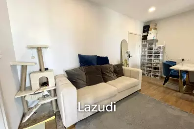 2 Bed 1 Bath 49 SQ.M Metris Rama 9-Ramkhamhaeng