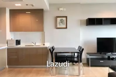 69 sqm modern 2 bedroom condo at Siri at Sukhumvit Phra Khanong Bangkok