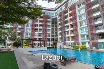 Mountain View Studio Condo