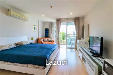 Mountain View Studio Condo