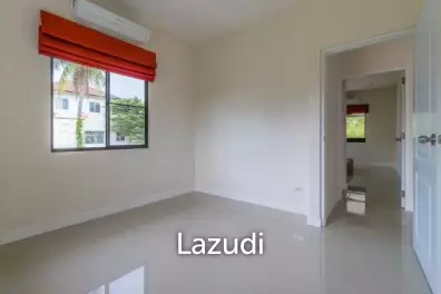 Good Quality 2 Bed Villa