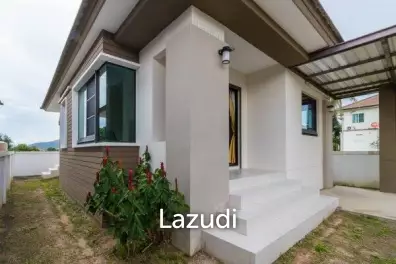 Good Quality 2 Bed Villa