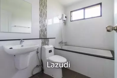 Good Quality 2 Bed Villa