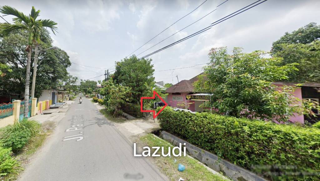 Rumah Dijual di Kota Medan Dekat Kampus UNIMED, UIN Sumatera Utara, Mall Centre Point, Thamrin Plaza, RS Haji Medan