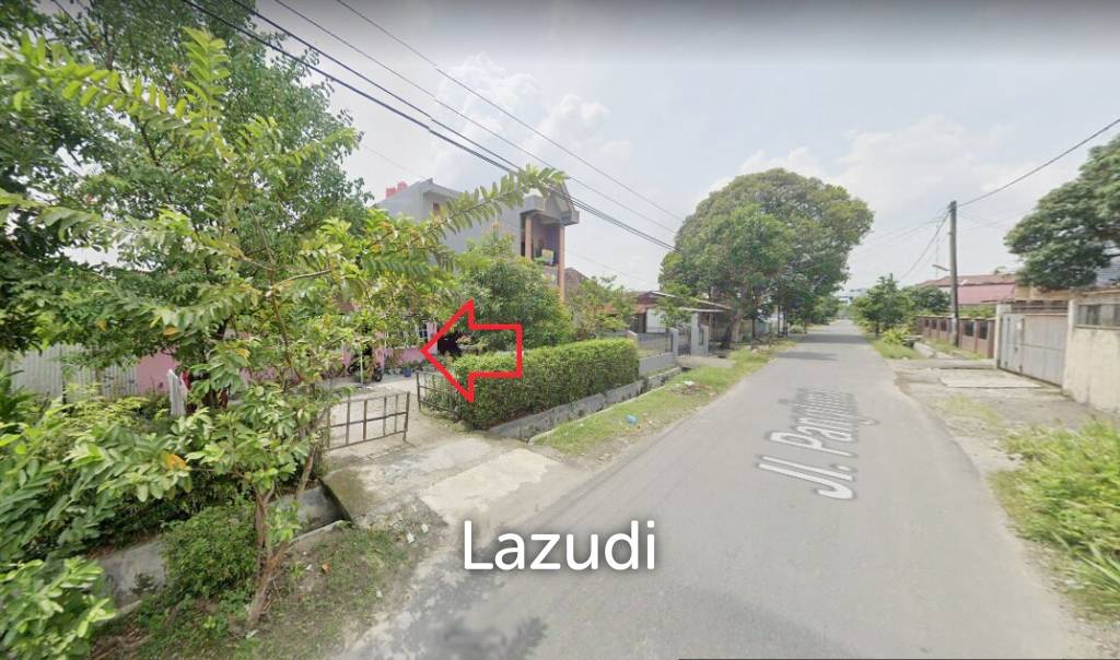 Rumah Dijual di Kota Medan Dekat Kampus UNIMED, UIN Sumatera Utara, Mall Centre Point, Thamrin Plaza, RS Haji Medan