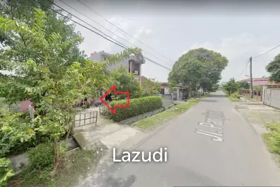 Rumah Dijual di Kota Medan Dekat Kampus UNIMED, UIN Sumatera Utara, Mall Centre Point, Thamrin Plaza, RS Haji Medan