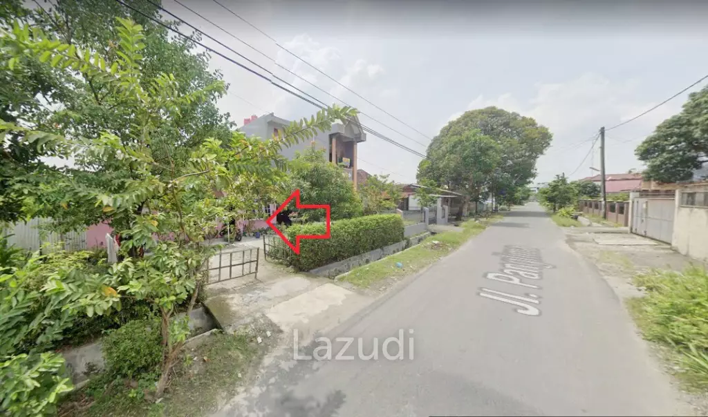 Rumah Dijual di Kota Medan Dekat Kampus UNIMED, UIN Sumatera Utara, Mall Centre Point, Thamrin Plaza, RS Haji Medan