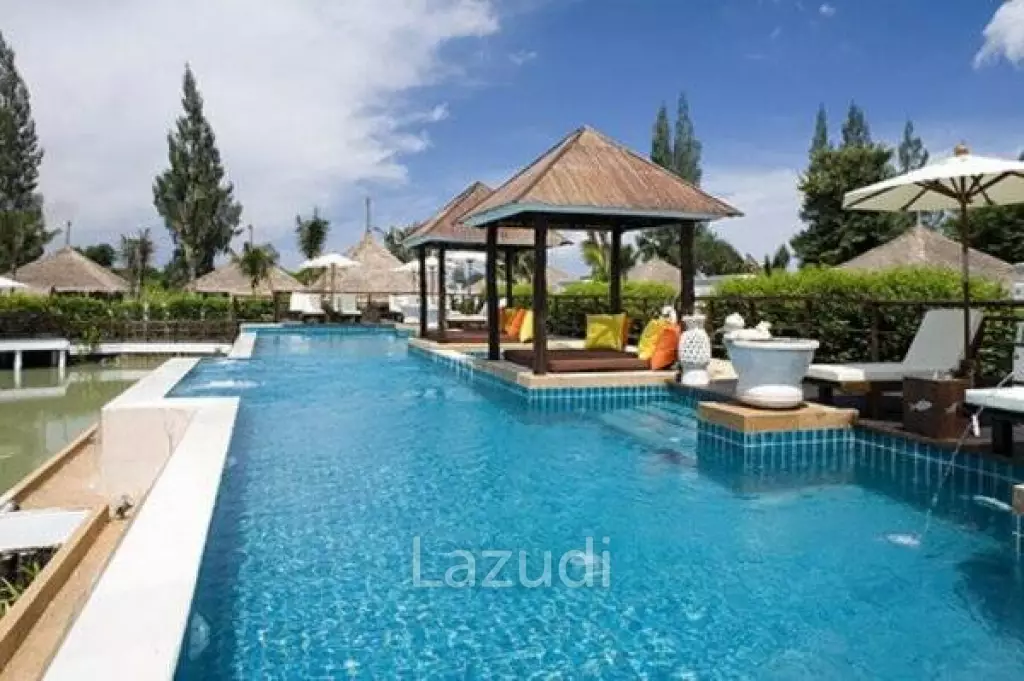 DHEVAN DARA: Garden Pool Villa