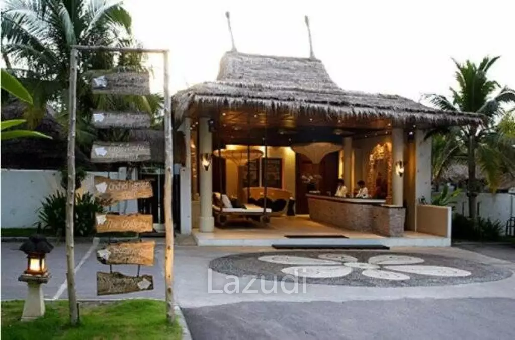 DHEVAN DARA: Garden Pool Villa