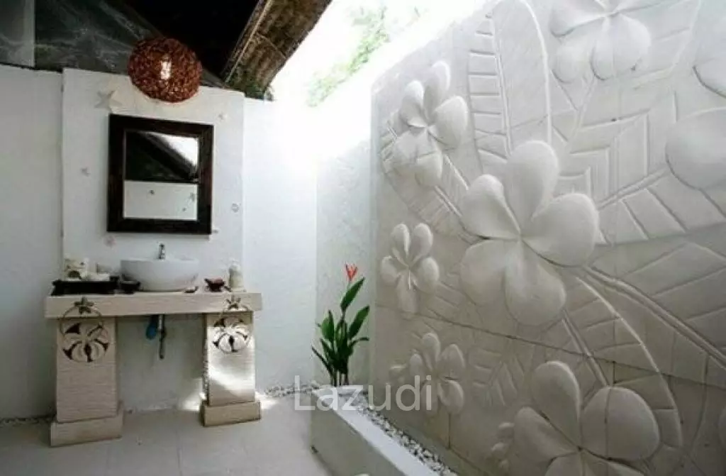 DHEVAN DARA: Garden Pool Villa
