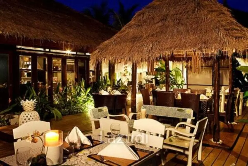 DHEVAN DARA: Garden Pool Villa