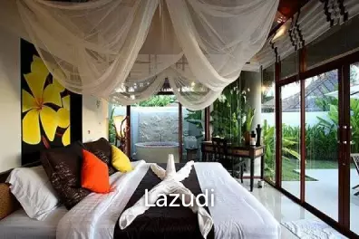 DHEVAN DARA: Garden Pool Villa