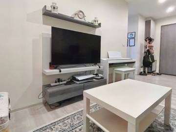 2 Bed 2 Bath 60 Sq.M. For Sale at Centric Huay Kwang Station