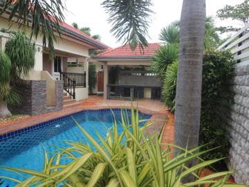 Baan Thai Village 2: Renovated 3 Bedroom Pool Villa