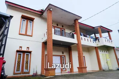 Rumah Dijual di Kota Padang Panjang Dekat RSUD Padang Panjang, DPRD Kota Padang Panjang, PEMKOT Padang Panjang