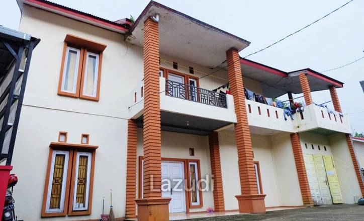 Rumah Dijual di Kota Padang Panjang Dekat RSUD Padang Panjang, DPRD Kota Padang Panjang, PEMKOT Padang Panjang