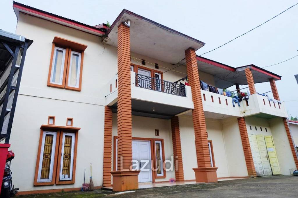 Rumah Dijual di Kota Padang Panjang Dekat RSUD Padang Panjang, DPRD Kota Padang Panjang, PEMKOT Padang Panjang