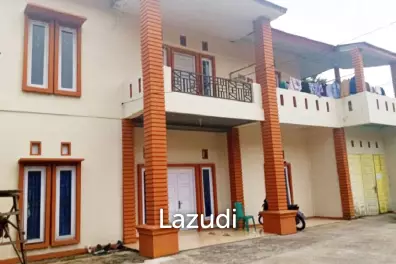 Rumah Dijual di Kota Padang Panjang Dekat RSUD Padang Panjang, DPRD Kota Padang Panjang, PEMKOT Padang Panjang