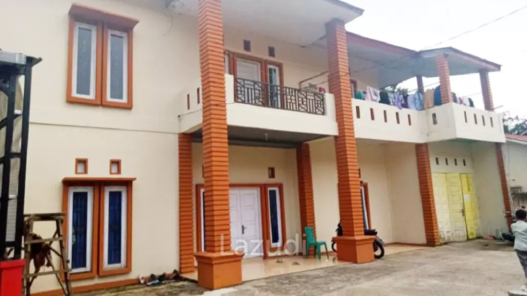 Rumah Dijual di Kota Padang Panjang Dekat RSUD Padang Panjang, DPRD Kota Padang Panjang, PEMKOT Padang Panjang