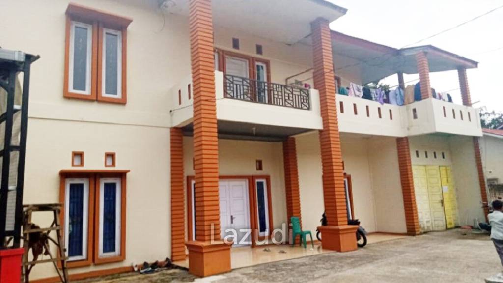 Rumah Dijual di Kota Padang Panjang Dekat RSUD Padang Panjang, DPRD Kota Padang Panjang, PEMKOT Padang Panjang