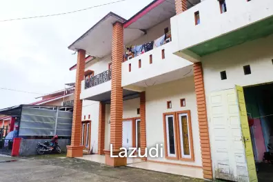 Rumah Dijual di Kota Padang Panjang Dekat RSUD Padang Panjang, DPRD Kota Padang Panjang, PEMKOT Padang Panjang