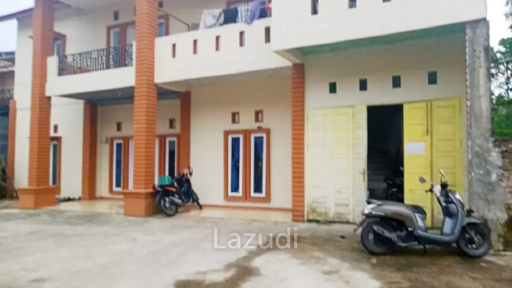 Rumah Dijual di Kota Padang Panjang Dekat RSUD Padang Panjang, DPRD Kota Padang Panjang, PEMKOT Padang Panjang