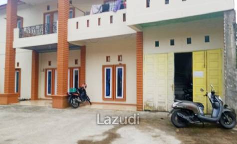 Rumah Dijual di Kota Padang Panjang Dekat RSUD Padang Panjang, DPRD Kota Padang Panjang, PEMKOT Padang Panjang