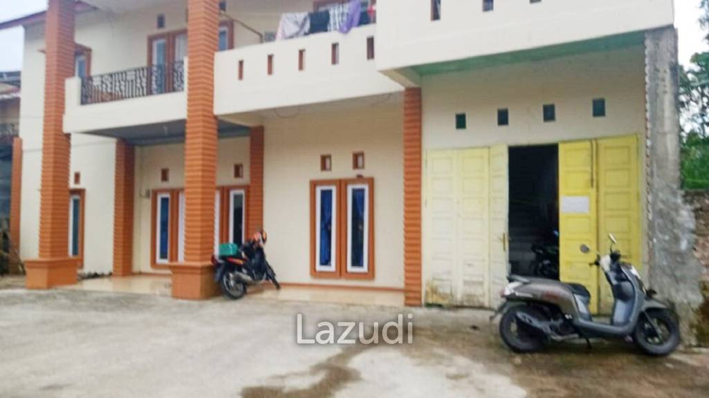 Rumah Dijual di Kota Padang Panjang Dekat RSUD Padang Panjang, DPRD Kota Padang Panjang, PEMKOT Padang Panjang