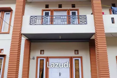 Rumah Dijual di Kota Padang Panjang Dekat RSUD Padang Panjang, DPRD Kota Padang Panjang, PEMKOT Padang Panjang