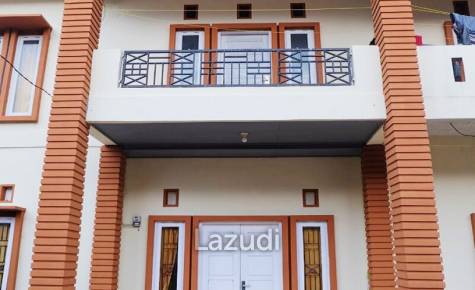Rumah Dijual di Kota Padang Panjang Dekat RSUD Padang Panjang, DPRD Kota Padang Panjang, PEMKOT Padang Panjang