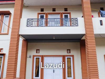 Rumah Dijual di Kota Padang Panjang Dekat RSUD Padang Panjang, DPRD Kota Padang Panjang, PEMKOT Padang Panjang
