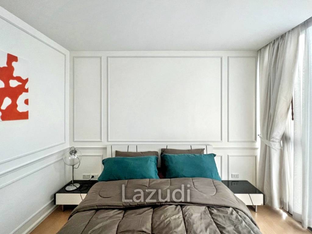 1BED 40SQM The Alcove Thonglor10