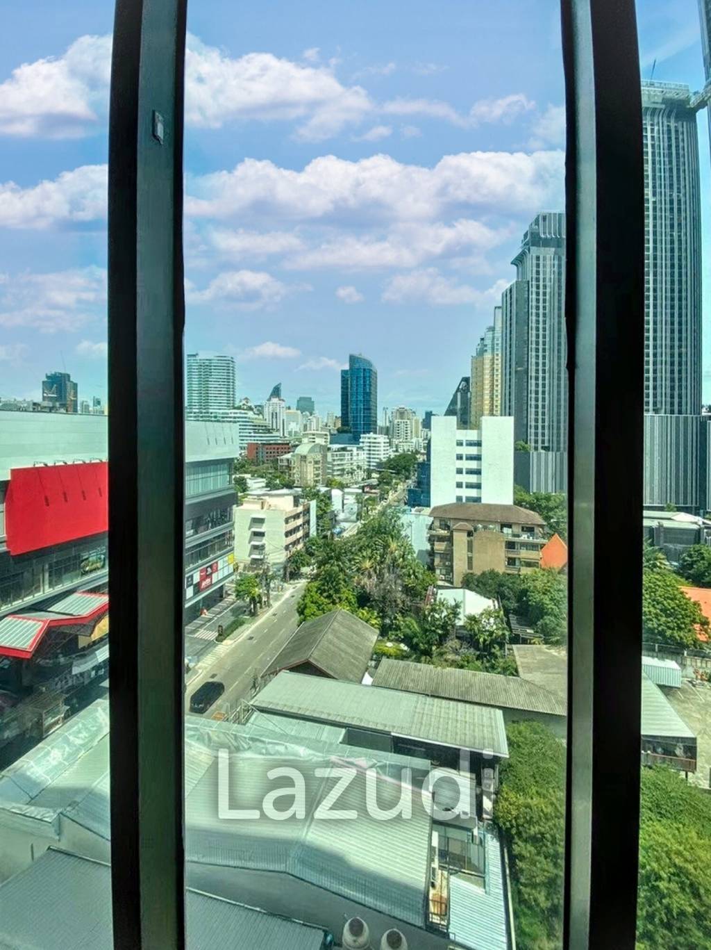 1BED 40SQM The Alcove Thonglor10