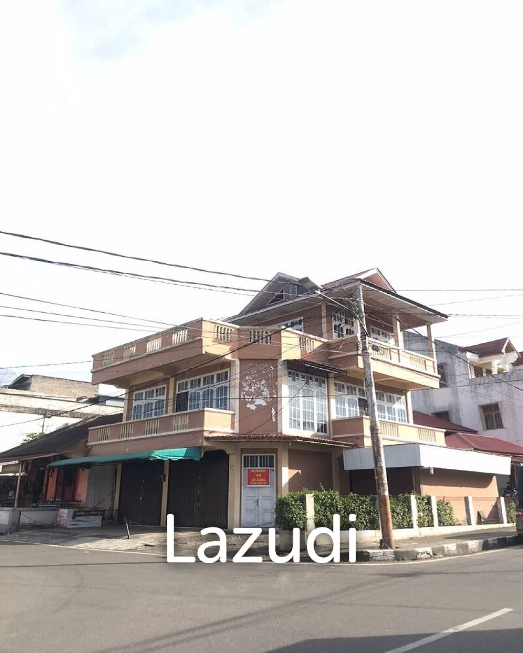 Rumah Dijual di Kota Payakumbuh Dekat Balai Kota Payakumbuh, RS Ibnu Sina, RSUD Dr. Adnaan WD, Pasar Payakumbuh