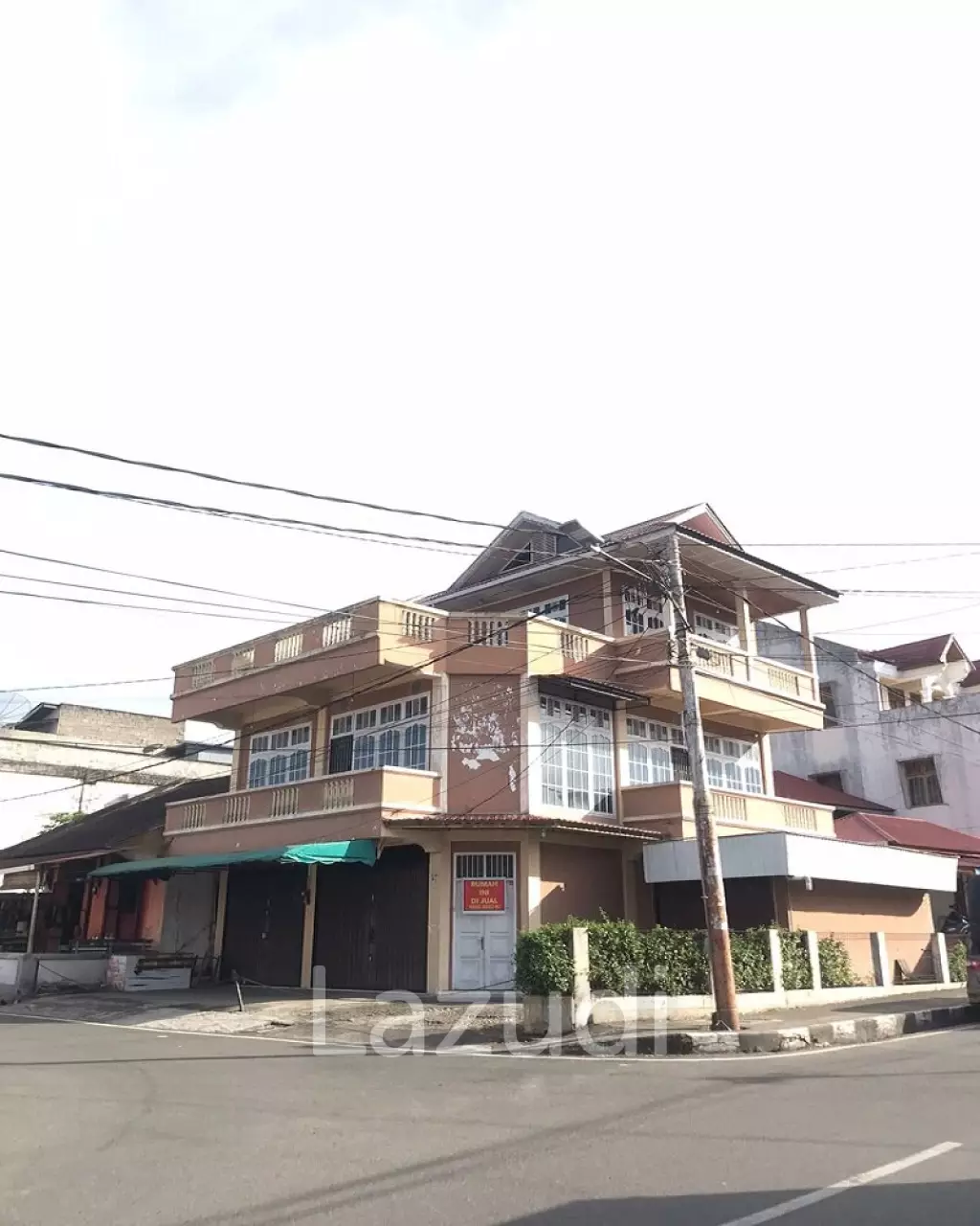 Rumah Dijual di Kota Payakumbuh Dekat Balai Kota Payakumbuh, RS Ibnu Sina, RSUD Dr. Adnaan WD, Pasar Payakumbuh