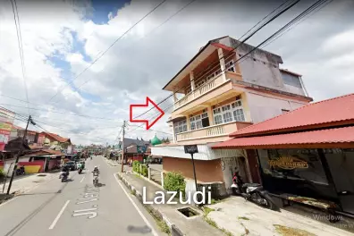 Rumah Dijual di Kota Payakumbuh Dekat Balai Kota Payakumbuh, RS Ibnu Sina, RSUD Dr. Adnaan WD, Pasar Payakumbuh