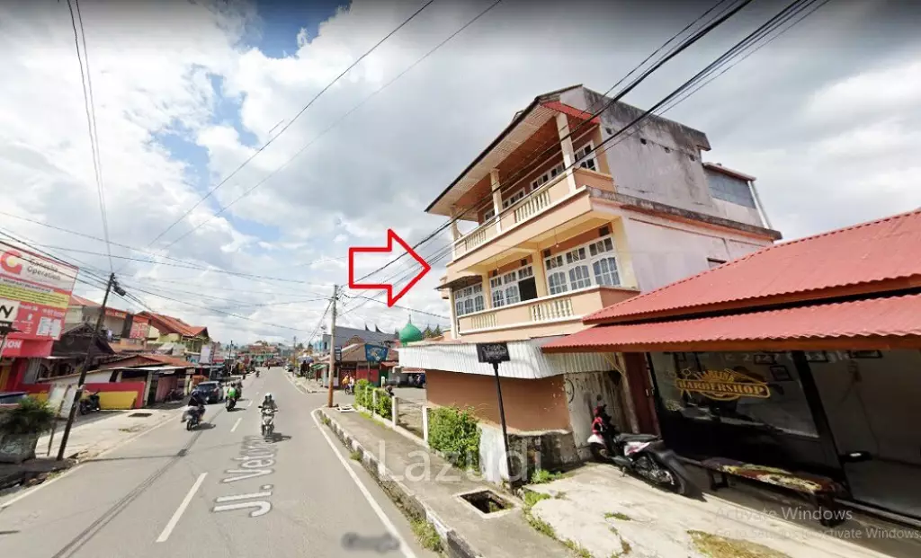 Rumah Dijual di Kota Payakumbuh Dekat Balai Kota Payakumbuh, RS Ibnu Sina, RSUD Dr. Adnaan WD, Pasar Payakumbuh