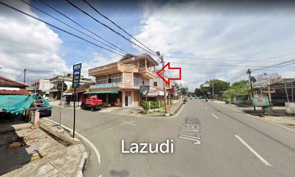 Rumah Dijual di Kota Payakumbuh Dekat Balai Kota Payakumbuh, RS Ibnu Sina, RSUD Dr. Adnaan WD, Pasar Payakumbuh