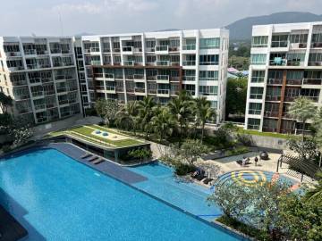 Seacraze: 2 Bedroom Pool View Investment Condo