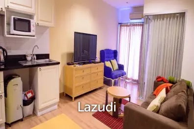 1 Bed 1 Bath 41 SQ.M The Seed Memories Siam