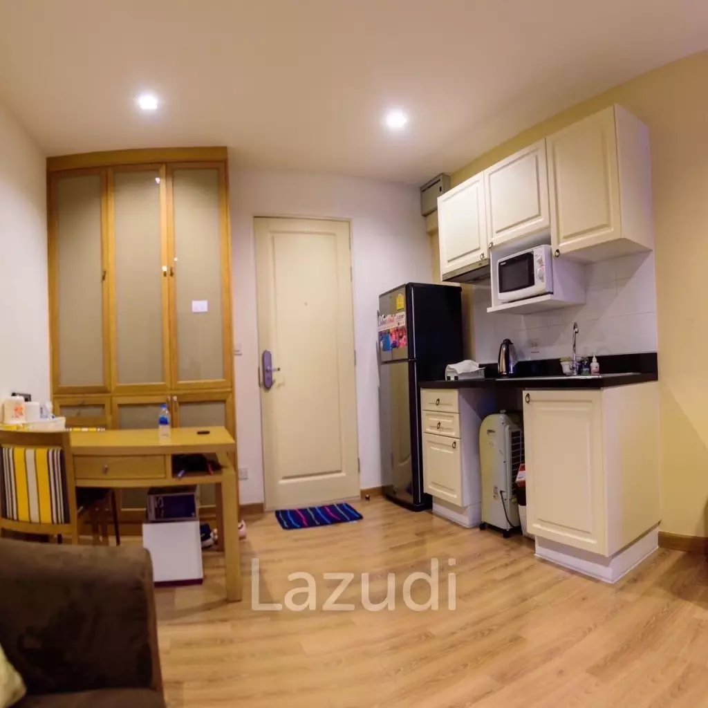 1 Bed 1 Bath 41 SQ.M The Seed Memories Siam
