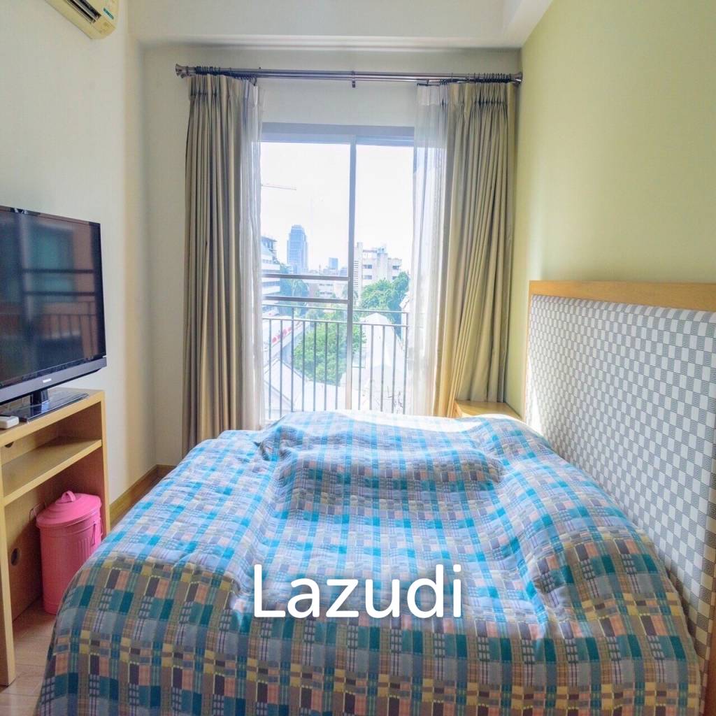 1 Bed 1 Bath 41 SQ.M The Seed Memories Siam