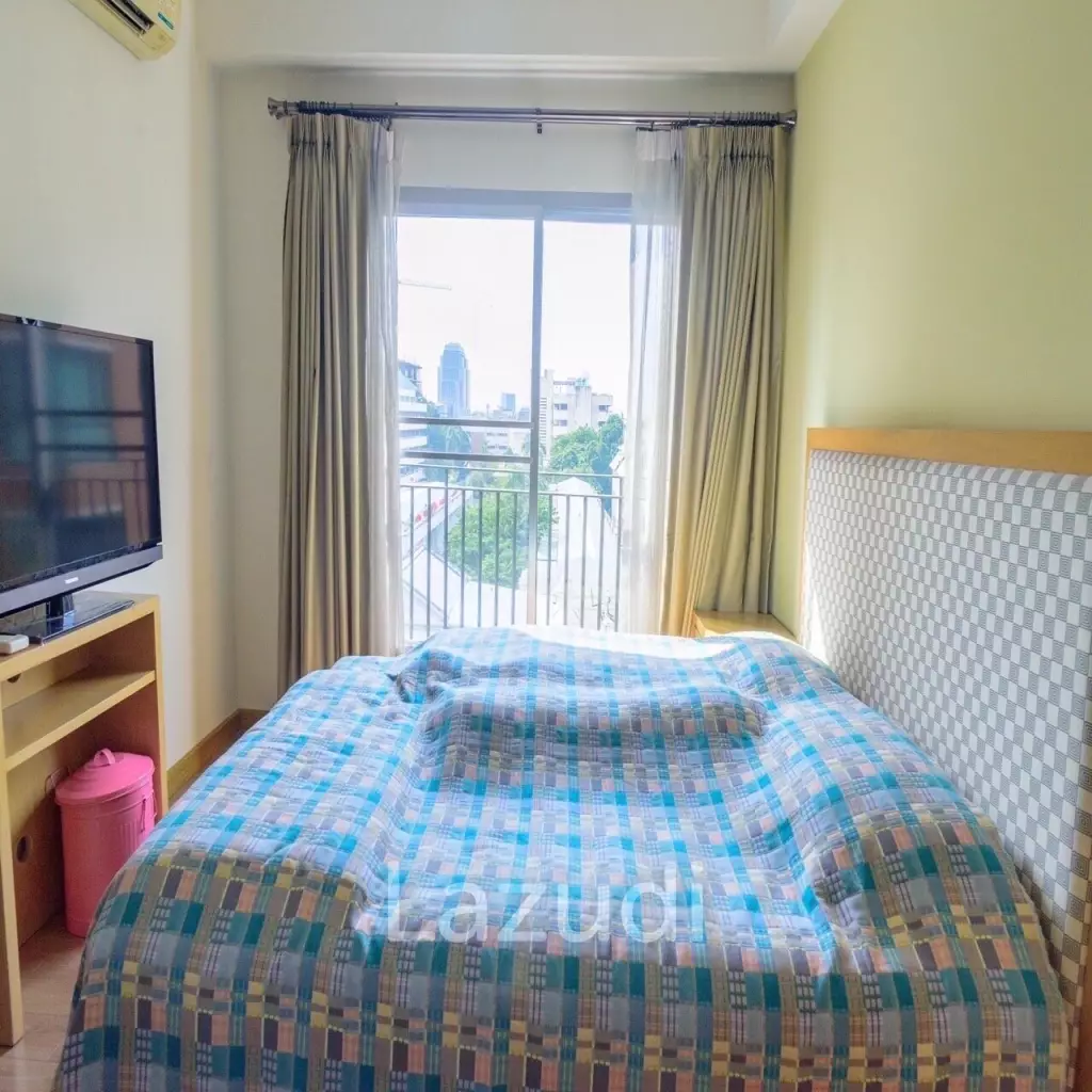 1 Bed 1 Bath 41 SQ.M The Seed Memories Siam
