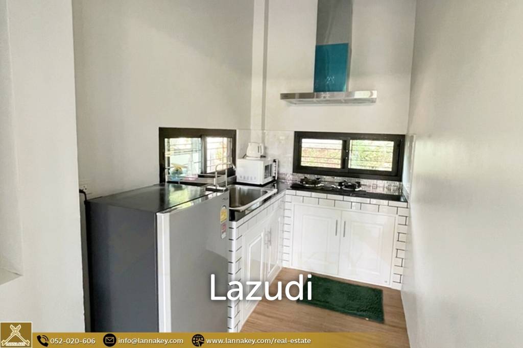 1 Bedroom House For Rent in Nature