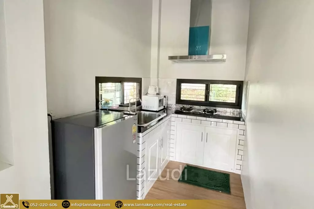 1 Bedroom House For Rent in Nature