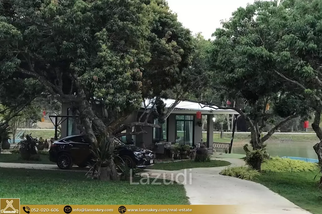 1 Bedroom House For Rent in Nature