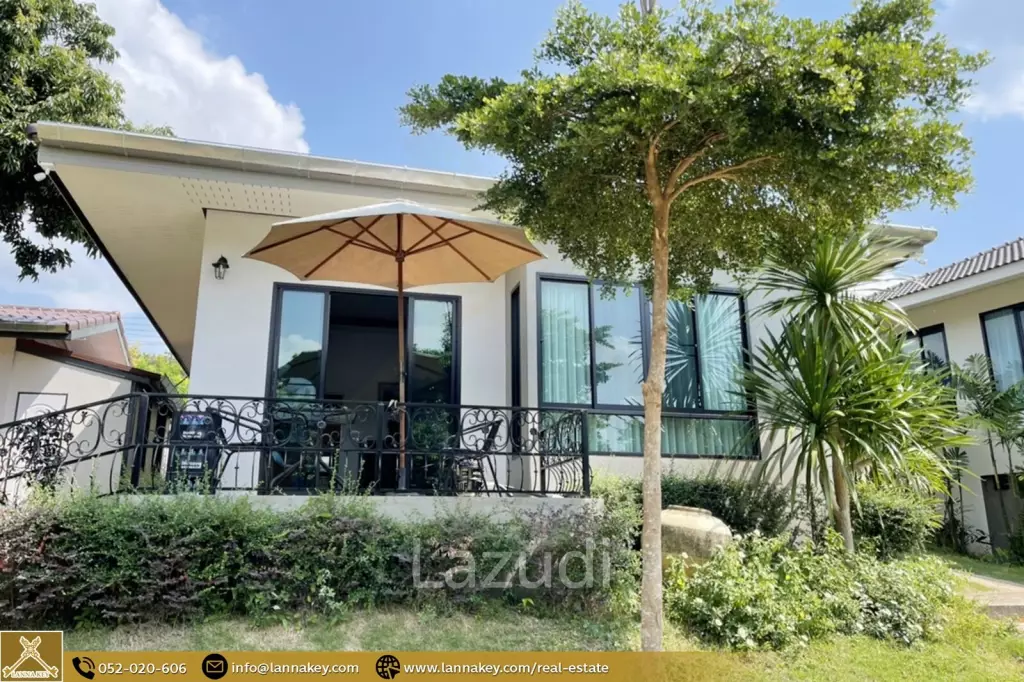 1 Bedroom House For Rent in Nature