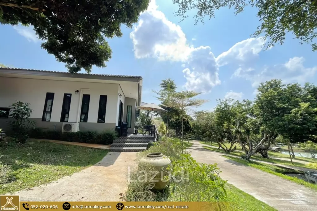 1 Bedroom House For Rent in Nature