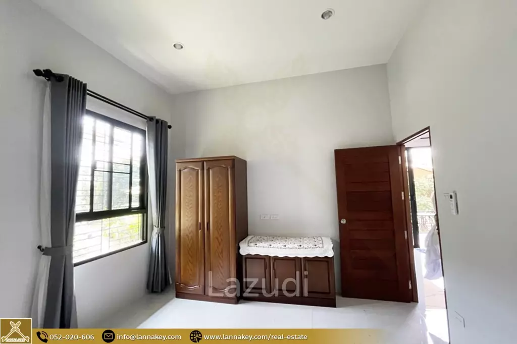1 Bedroom House For Rent in Nature