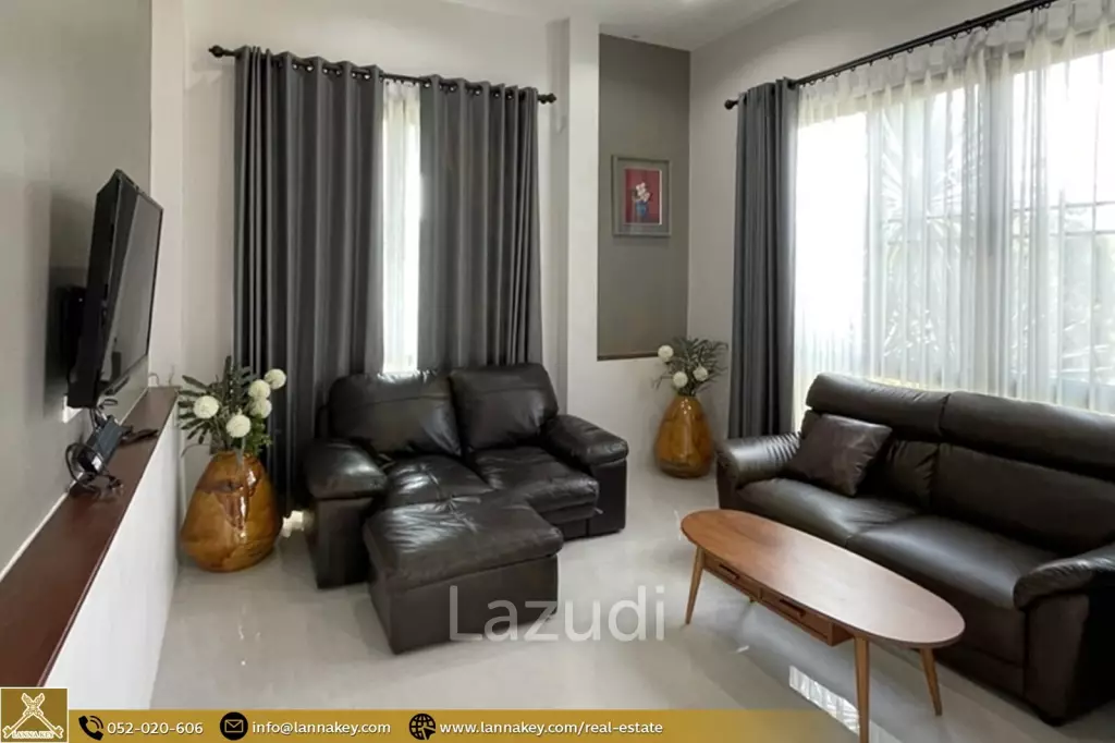 1 Bedroom House For Rent in Nature